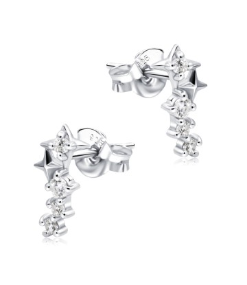 Sparkle Stud Earring STS-6945
